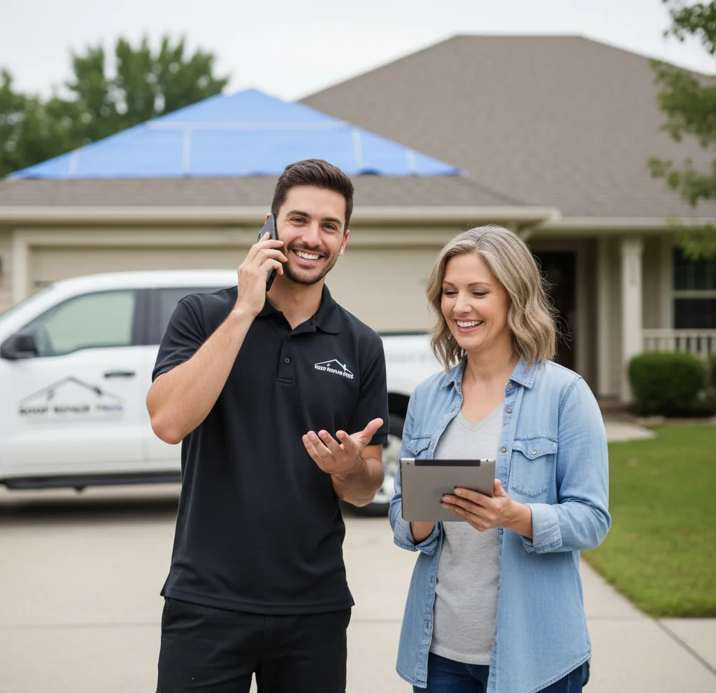 Flat Roof Repair in Oxnard, CA