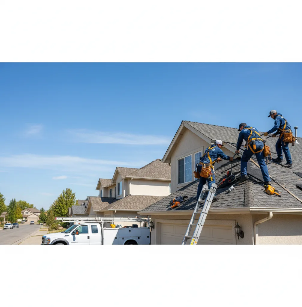 Flat Roof Repair in Oxnard, CA